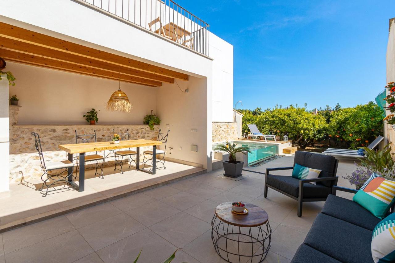 Dom wakacyjny Townhouse Bonany By Homevillas360 Vilafranca De Bonany