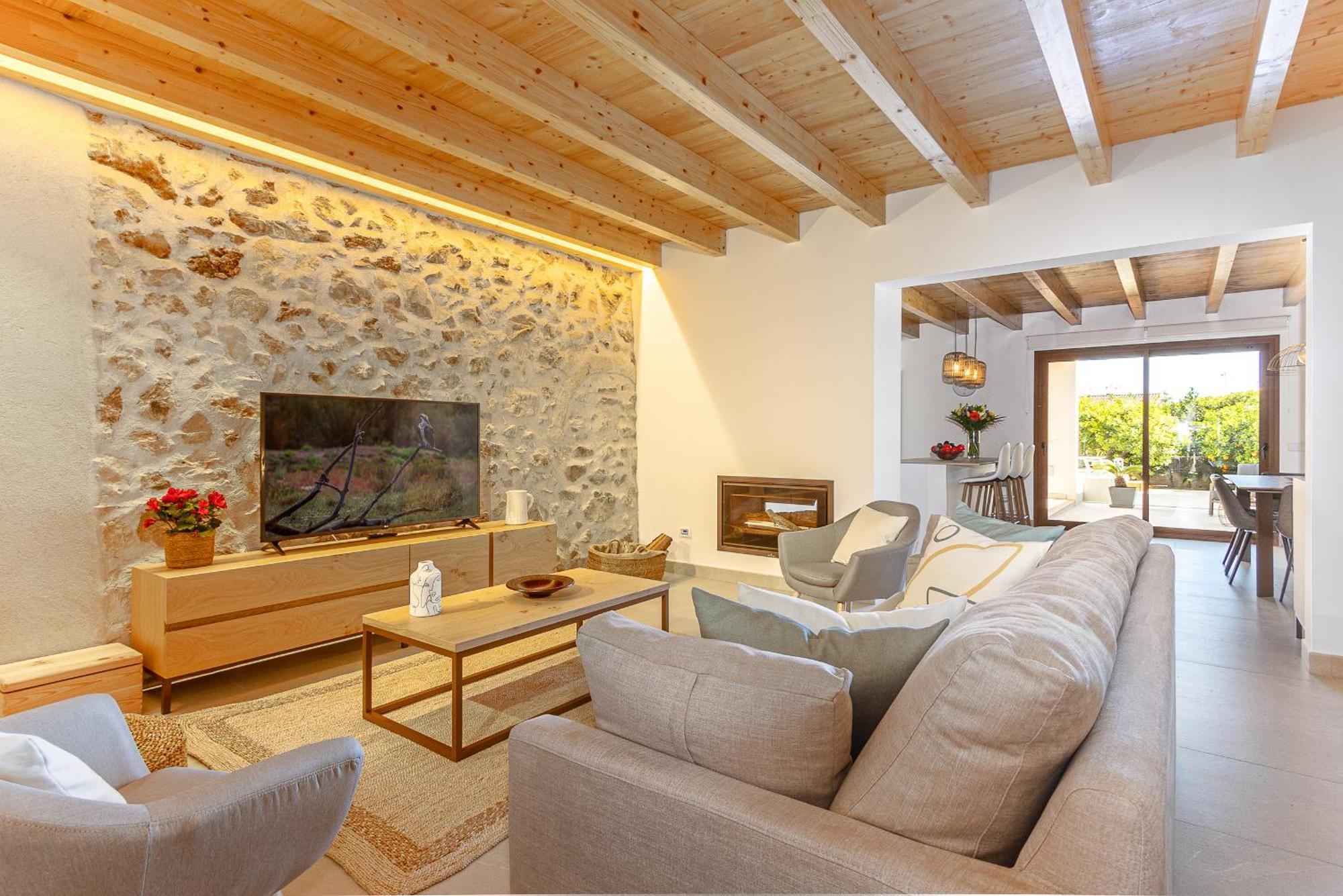 Dom wakacyjny Townhouse Bonany By Homevillas360 Vilafranca De Bonany