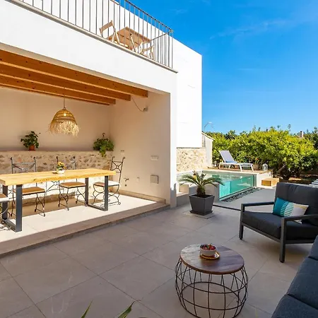 Townhouse Bonany By Homevillas360 Vilafranca De Bonany Exterior foto