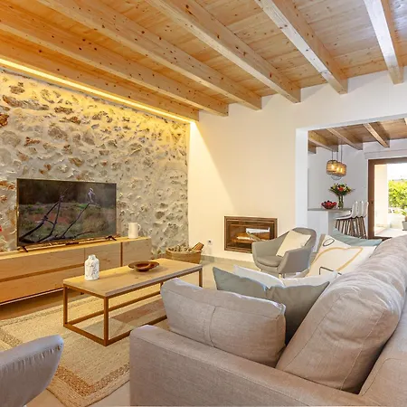Townhouse Bonany By Homevillas360 Vilafranca De Bonany Exterior foto