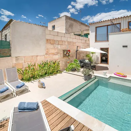 Townhouse Bonany By Homevillas360 Vilafranca De Bonany Exterior foto