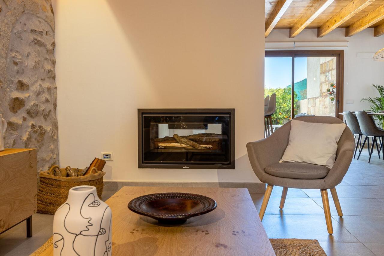 Ferienhaus Townhouse Bonany By Homevillas360 *