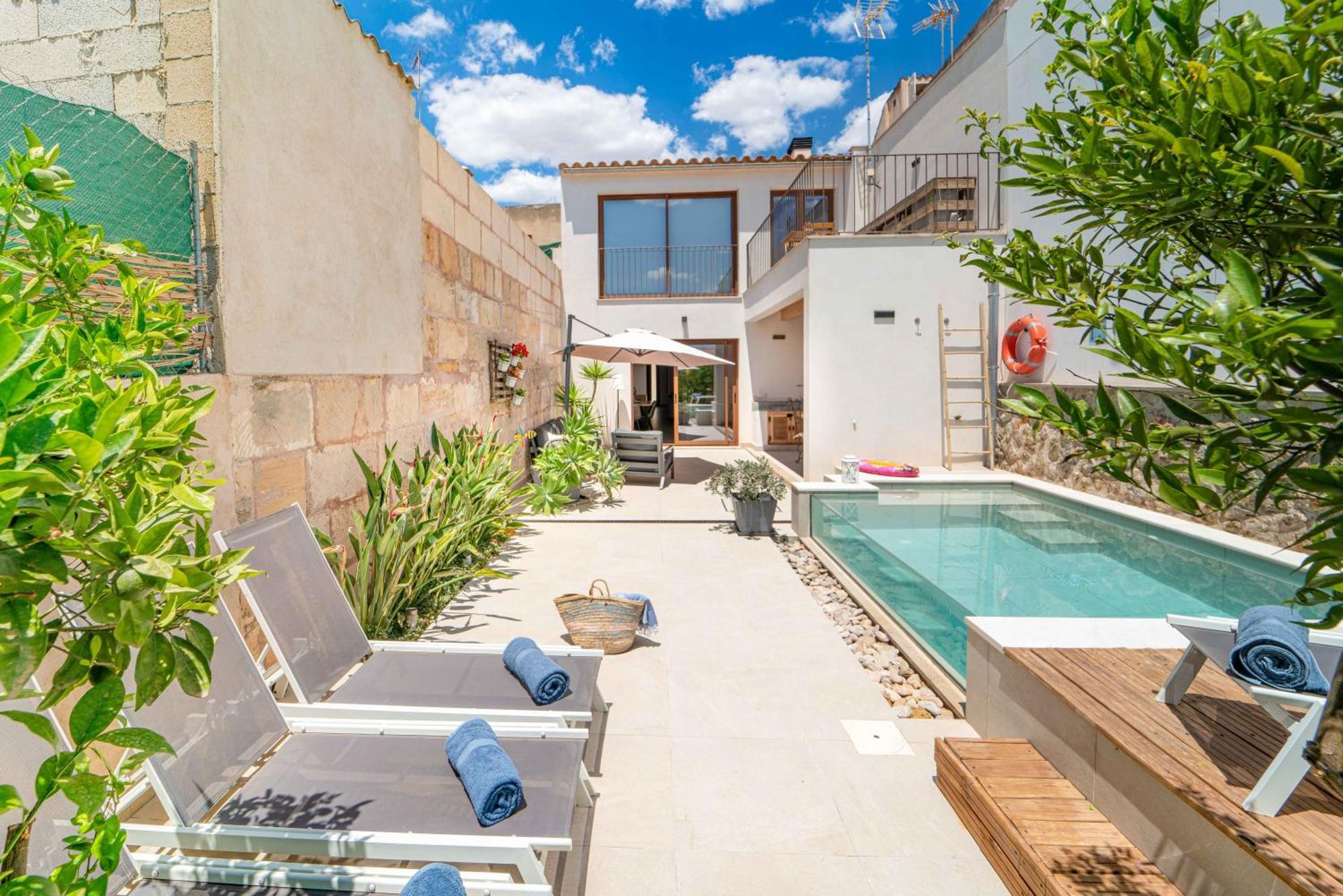 Townhouse Bonany By Homevillas360 Vakantiehuis